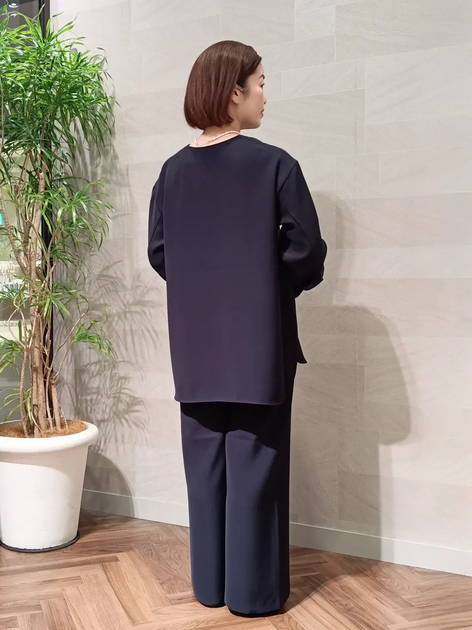 ONWARD CROSSET SELECT 白石 コーディネート画像