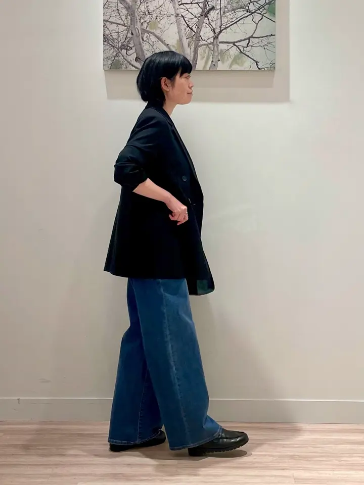 ONWARD CROSSET SELECT 柴尾 コーディネート画像