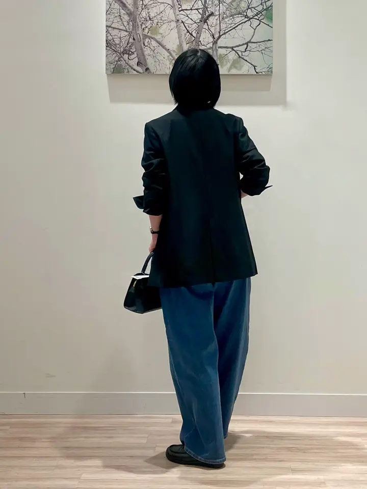 ONWARD CROSSET SELECT 柴尾 コーディネート画像