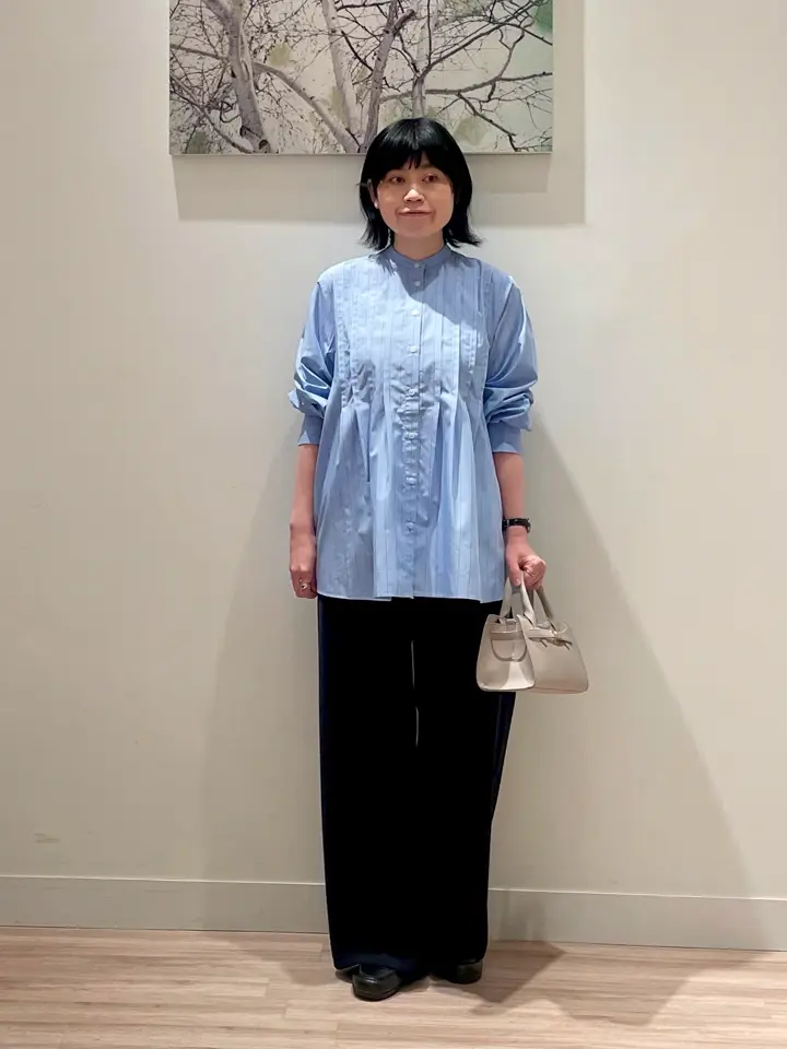 ONWARD CROSSET SELECT 柴尾 コーディネート画像