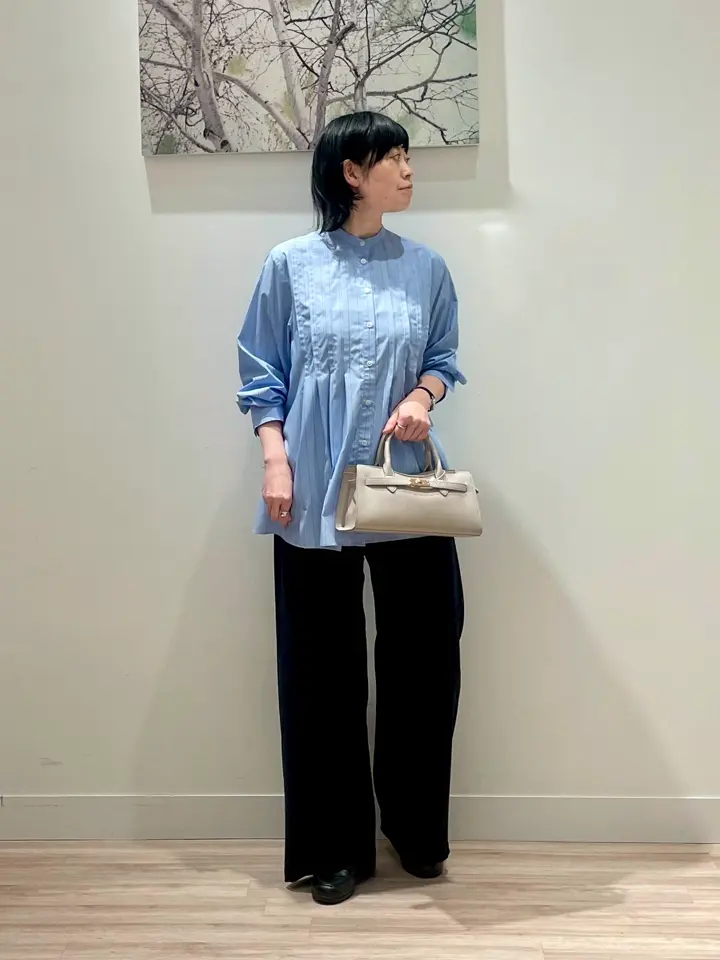 ONWARD CROSSET SELECT 柴尾 コーディネート画像