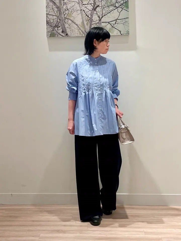 ONWARD CROSSET SELECT 柴尾 コーディネート画像