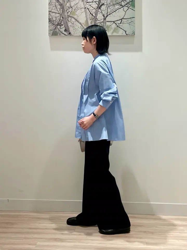 ONWARD CROSSET SELECT 柴尾 コーディネート画像