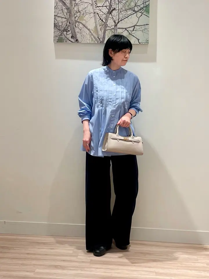 ONWARD CROSSET SELECT 柴尾 コーディネート画像