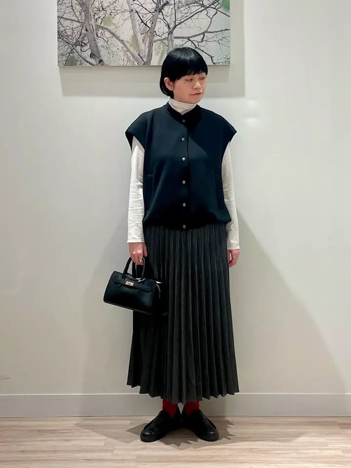 ONWARD CROSSET SELECT 柴尾 コーディネート画像