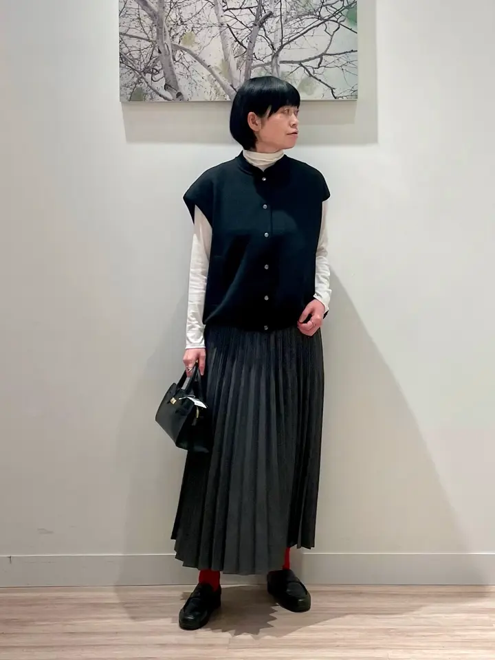 ONWARD CROSSET SELECT 柴尾 コーディネート画像