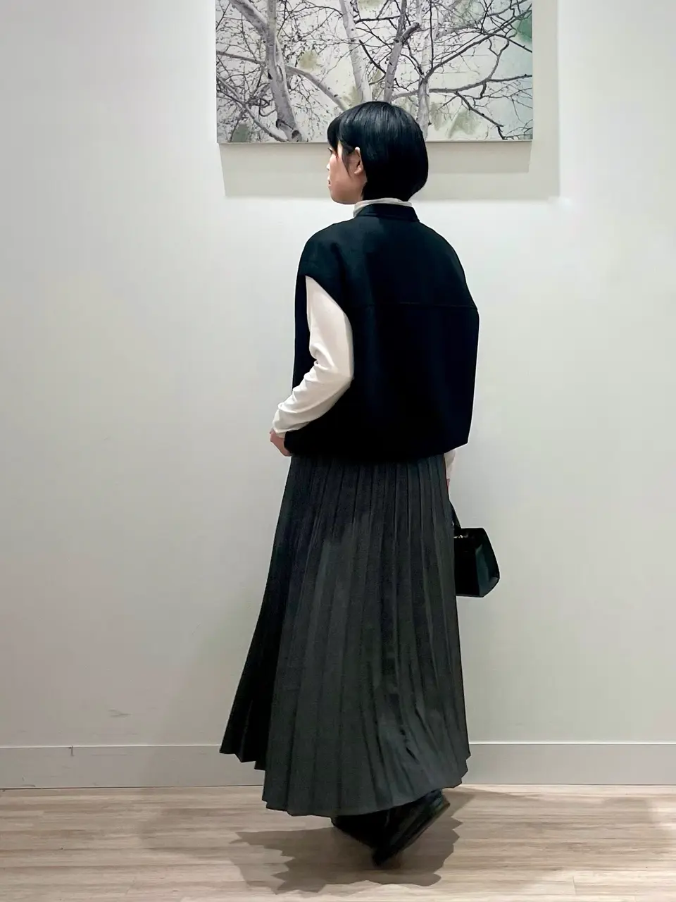 ONWARD CROSSET SELECT 柴尾 コーディネート画像