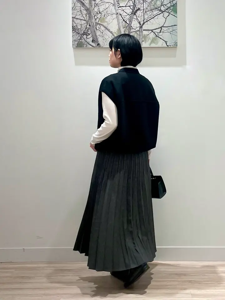 ONWARD CROSSET SELECT 柴尾 コーディネート画像