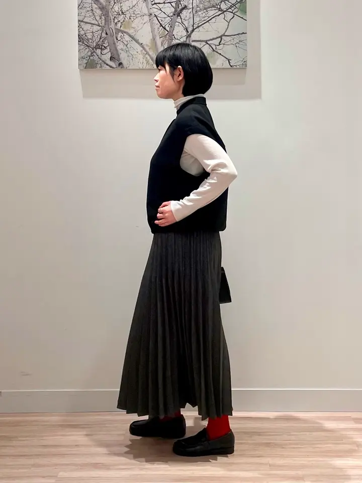 ONWARD CROSSET SELECT 柴尾 コーディネート画像