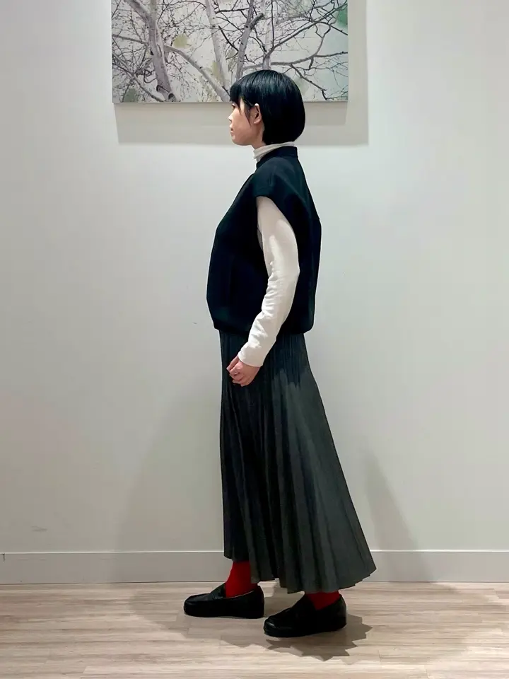 ONWARD CROSSET SELECT 柴尾 コーディネート画像