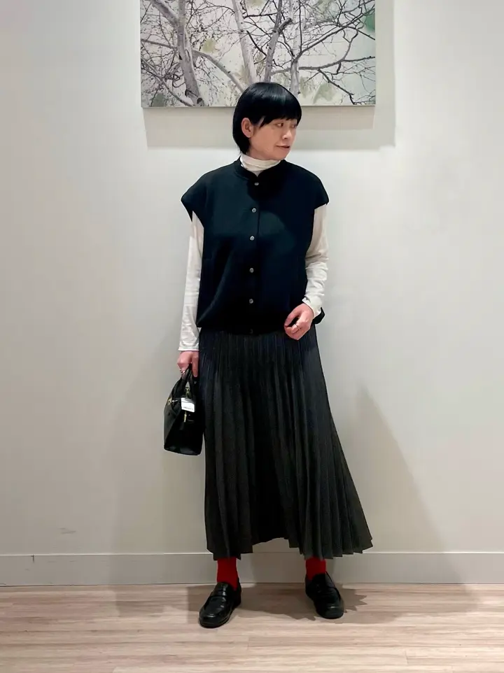 ONWARD CROSSET SELECT 柴尾 コーディネート画像