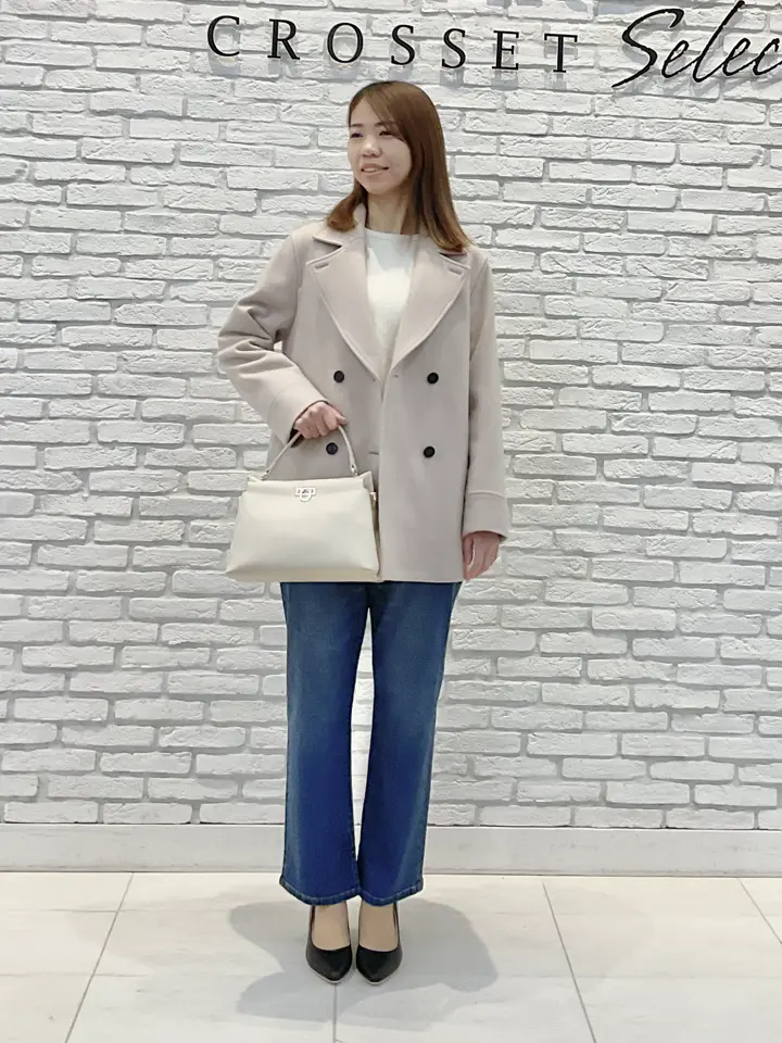 ONWARD CROSSET SELECT IZUMI コーディネート画像