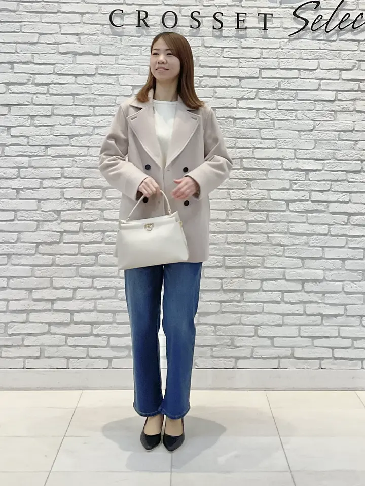 ONWARD CROSSET SELECT IZUMI コーディネート画像