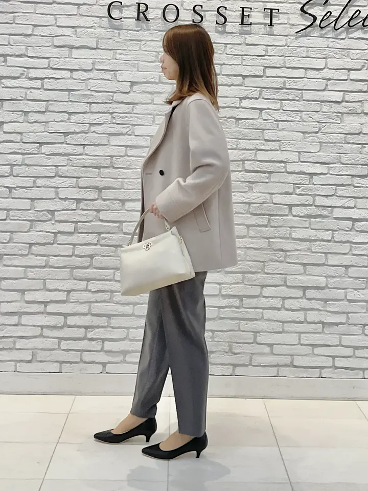 ONWARD CROSSET SELECT IZUMI コーディネート画像