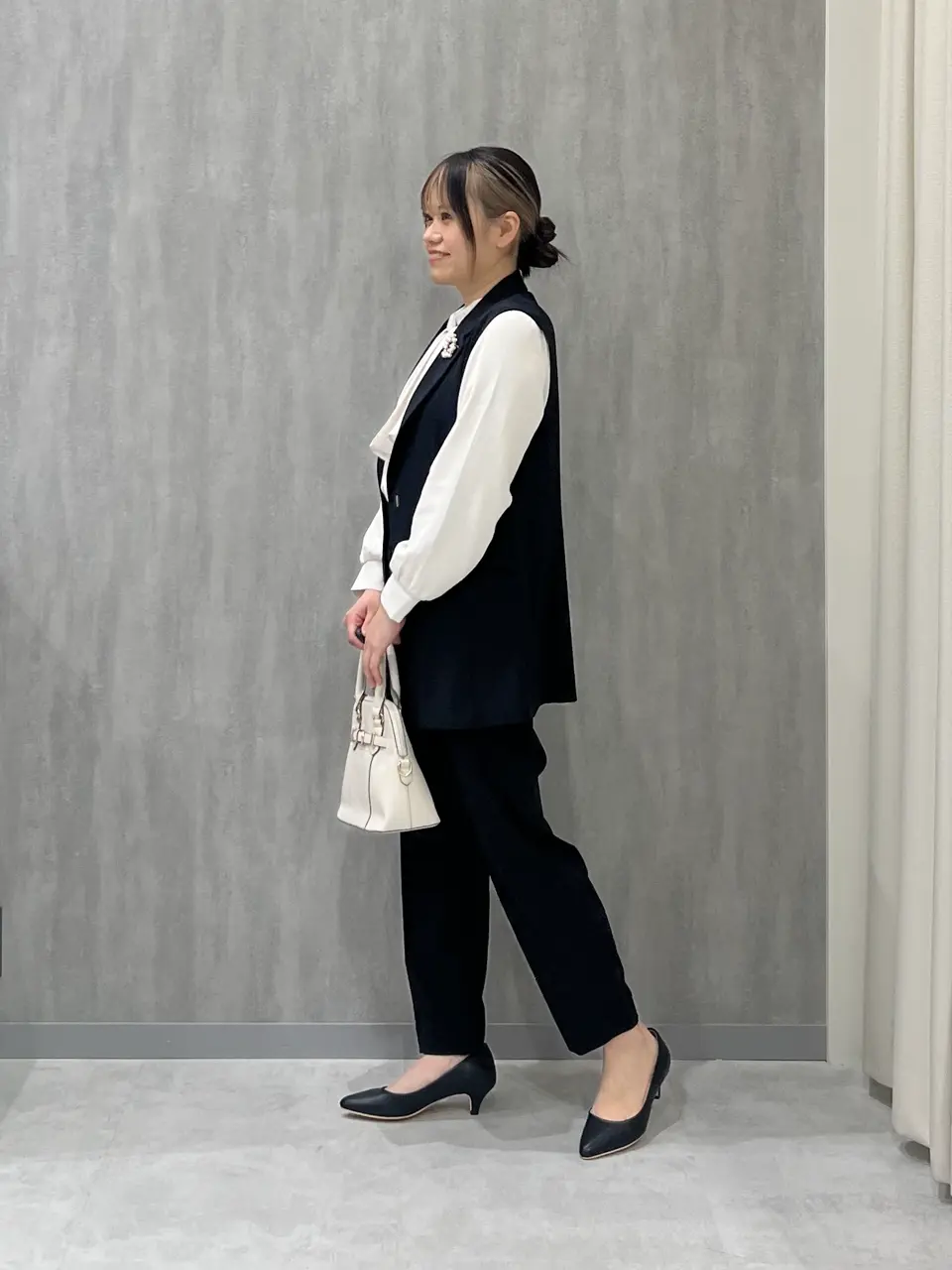 ONWARD CROSSET SELECT 浅倉 コーディネート画像