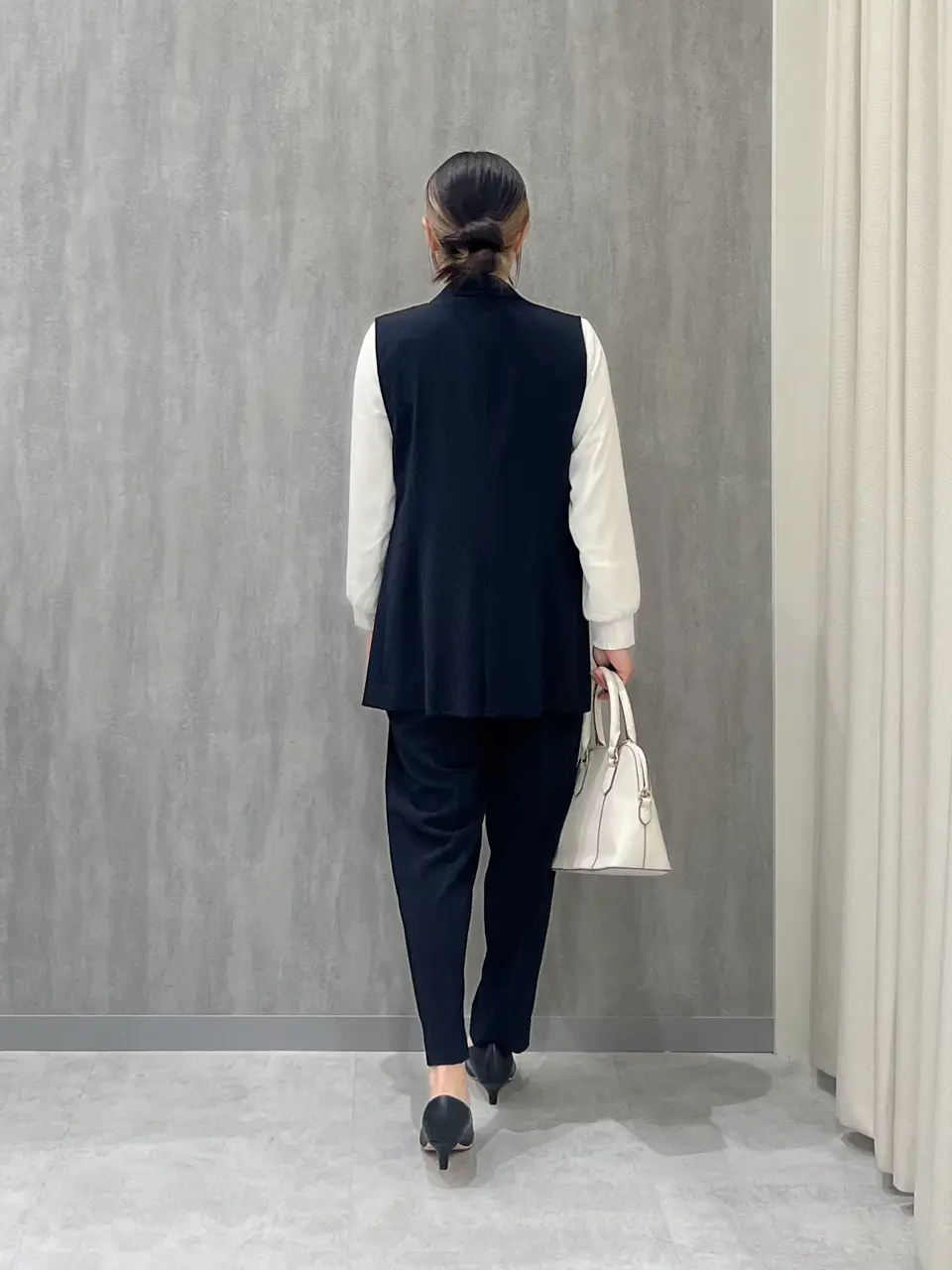 ONWARD CROSSET SELECT 浅倉 コーディネート画像