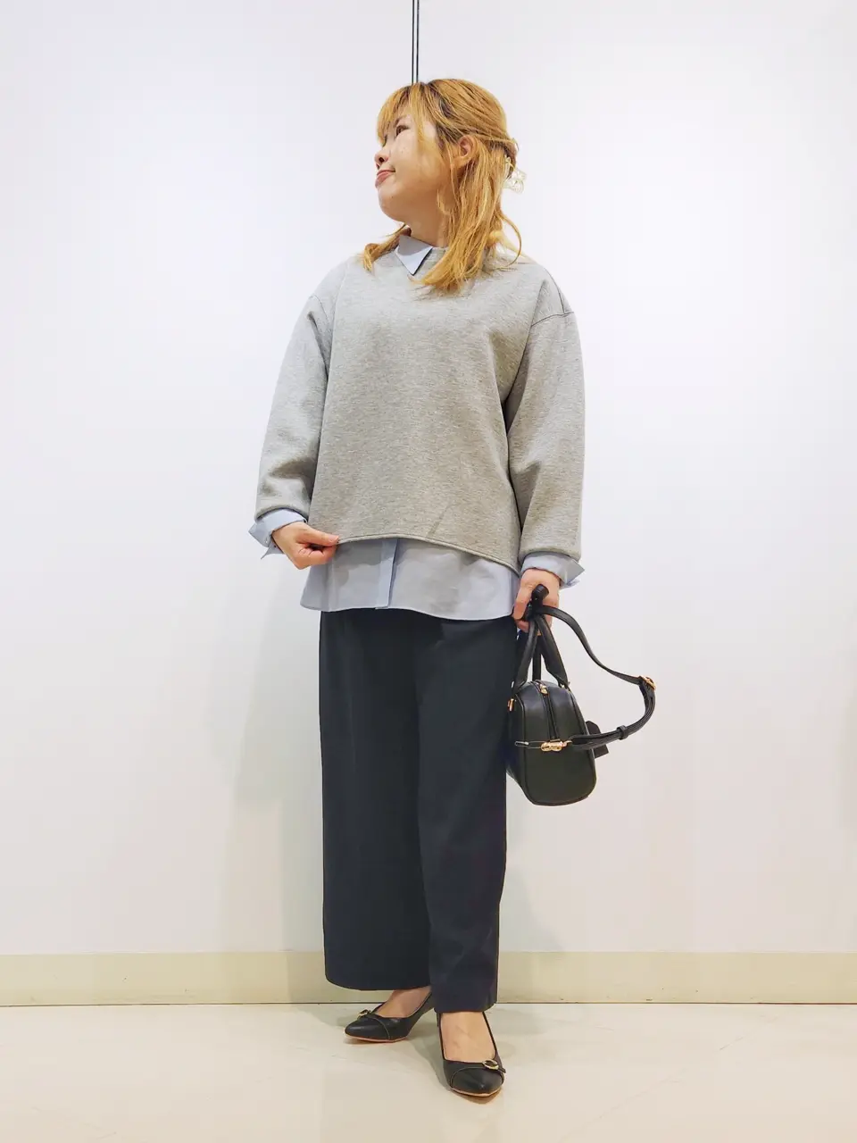 ONWARD CROSSET SELECT 中野 コーディネート画像