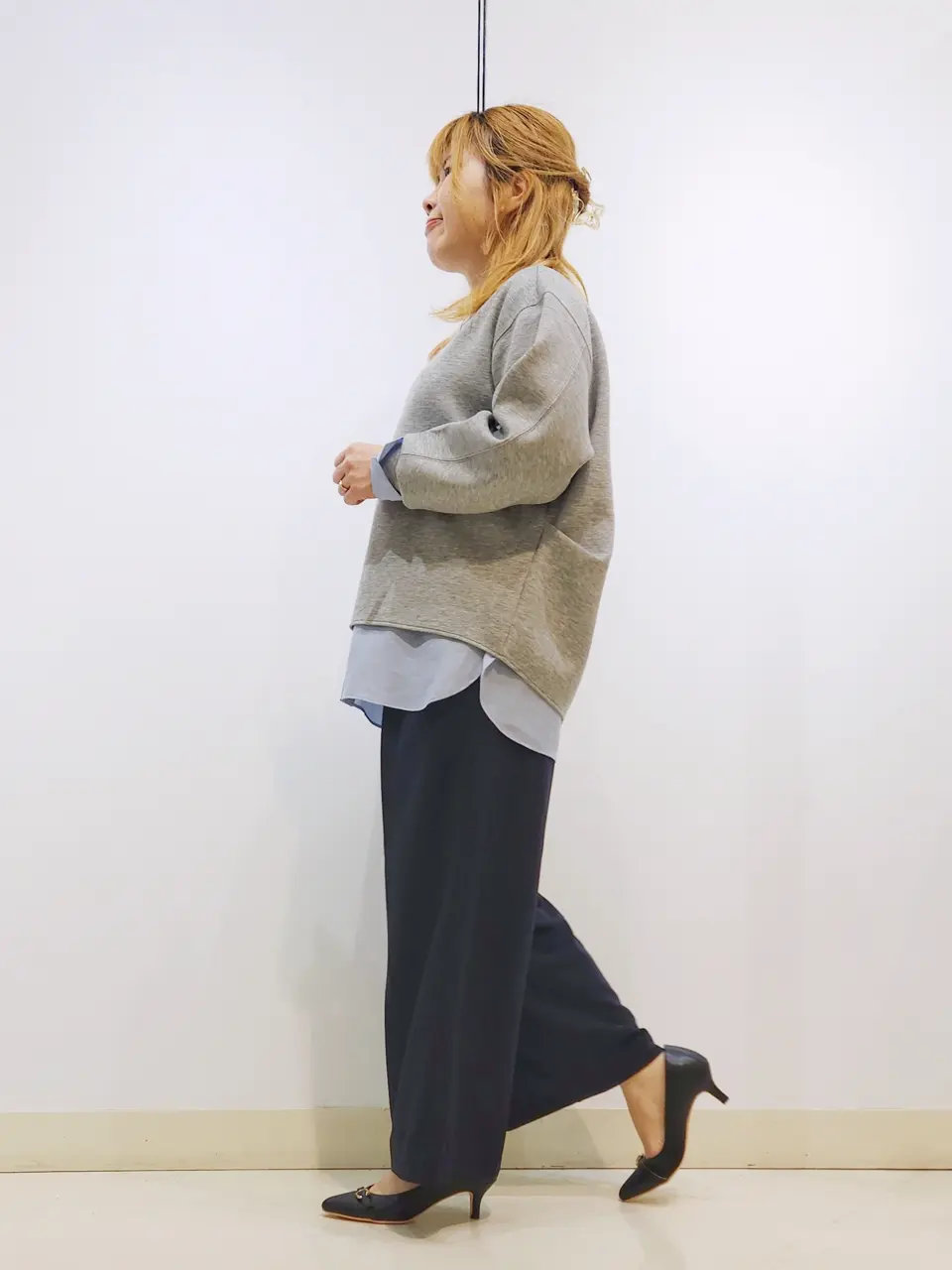 ONWARD CROSSET SELECT 中野 コーディネート画像