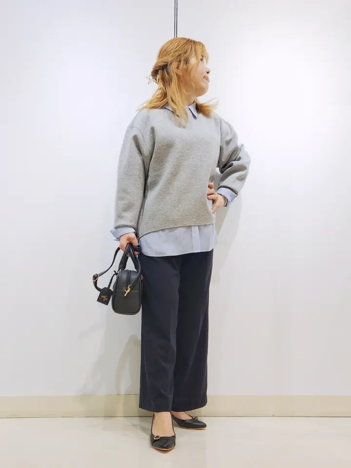 ONWARD CROSSET SELECT 中野 コーディネート画像