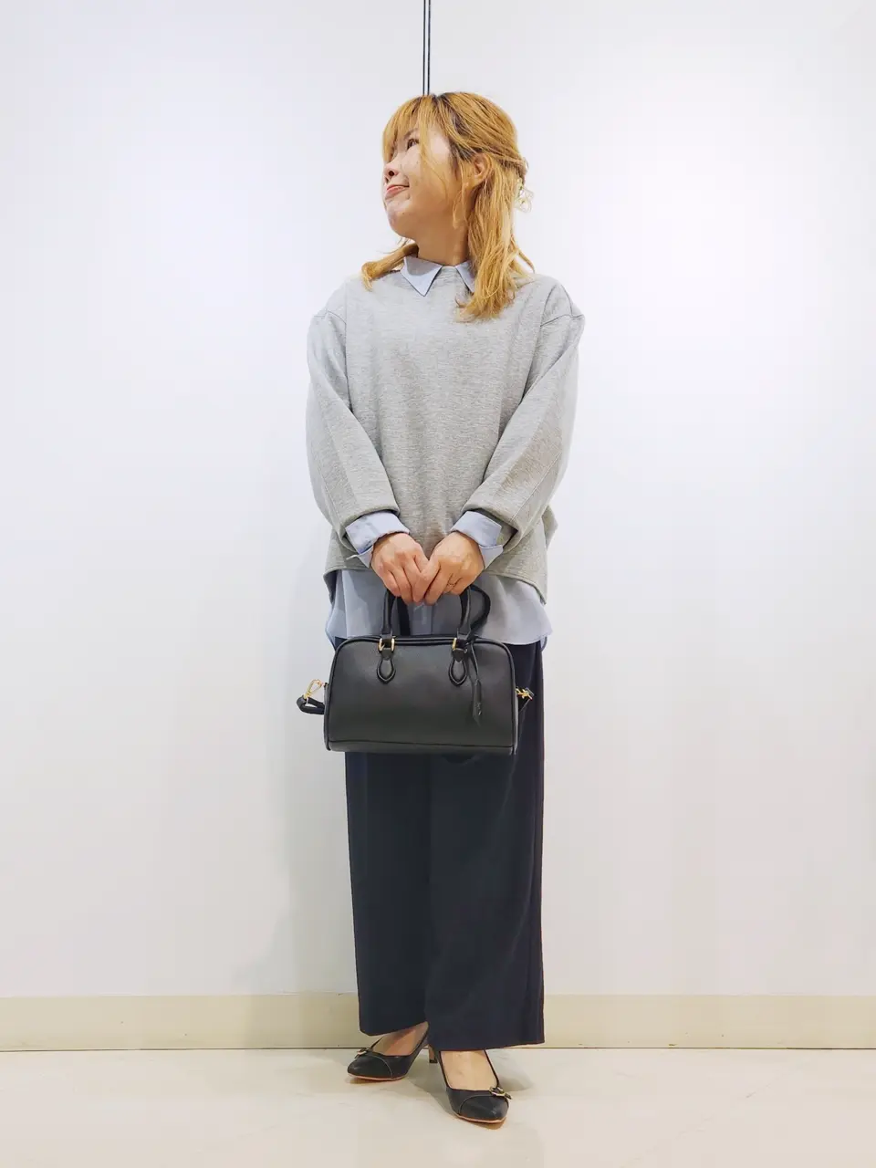 ONWARD CROSSET SELECT 中野 コーディネート画像