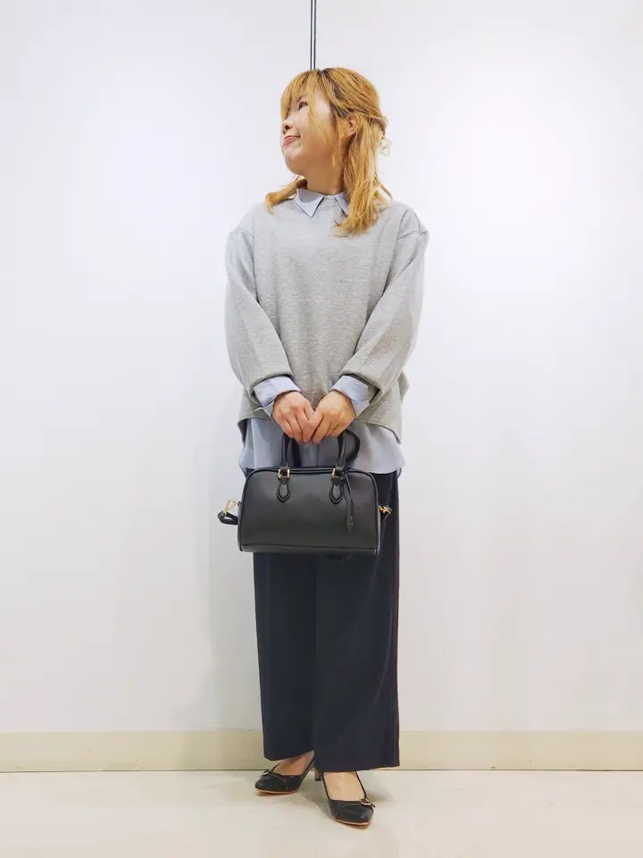 ONWARD CROSSET SELECT 中野 コーディネート画像