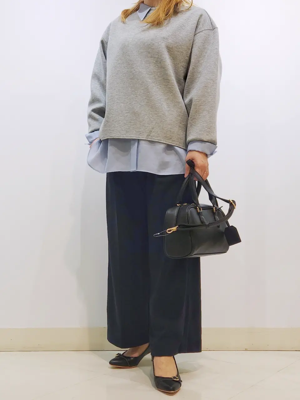 ONWARD CROSSET SELECT 中野 コーディネート画像