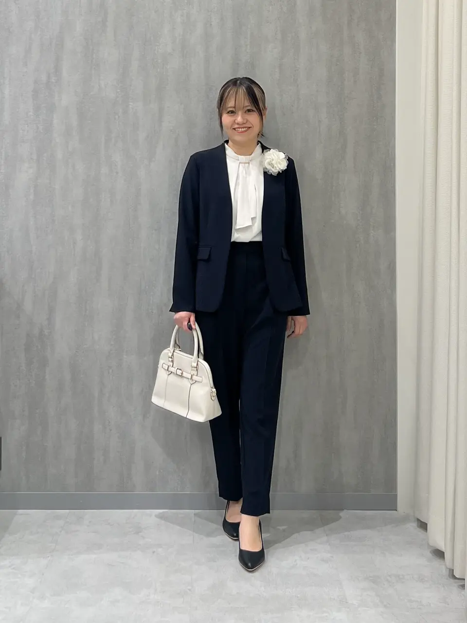 ONWARD CROSSET SELECT 浅倉 コーディネート画像