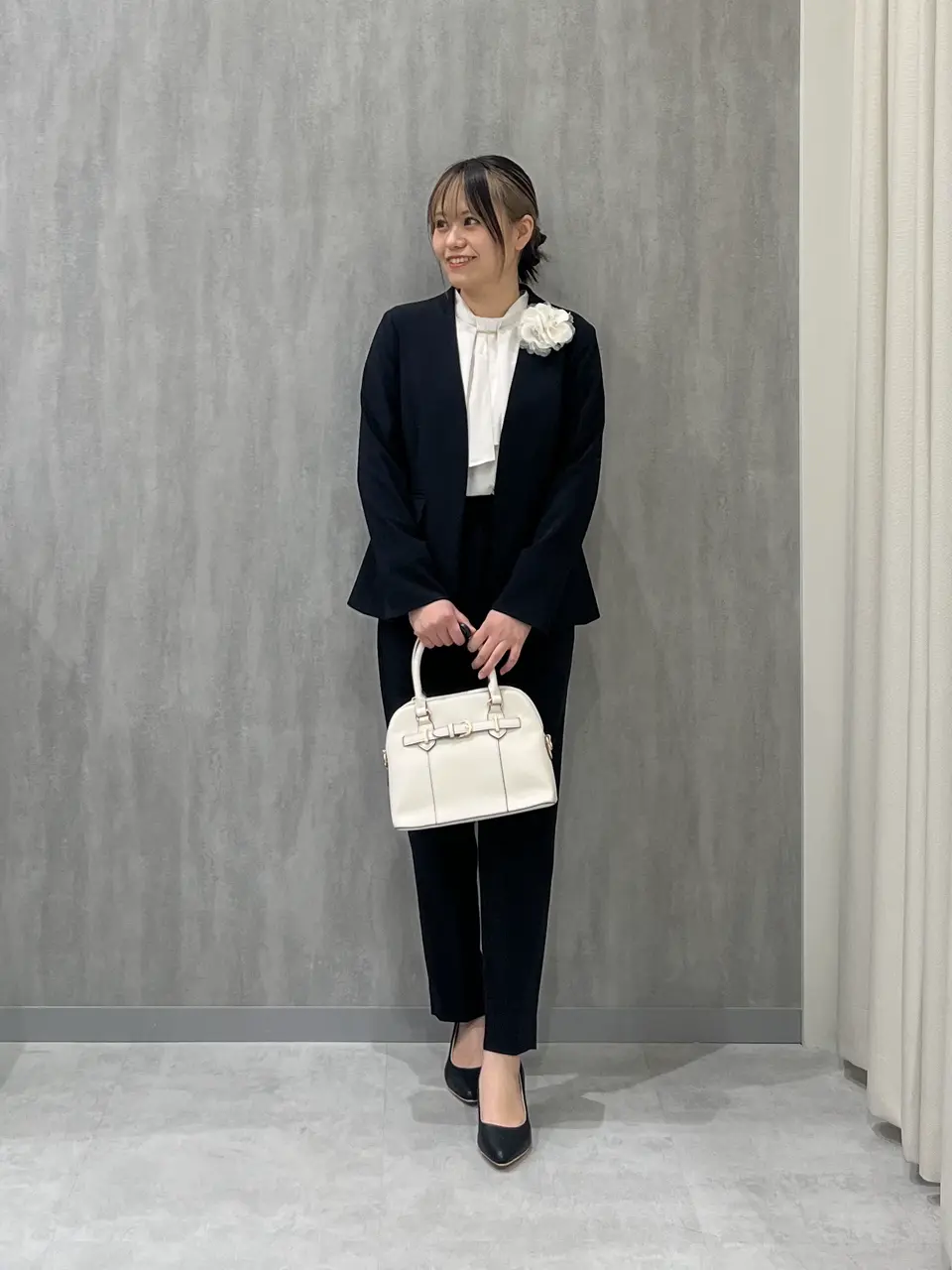 ONWARD CROSSET SELECT 浅倉 コーディネート画像