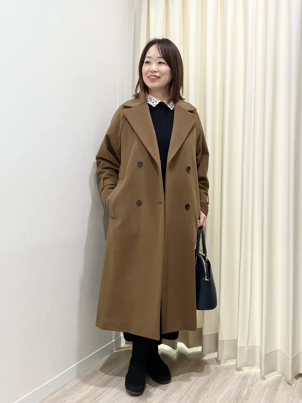 ONWARD CROSSET SELECT 伊藤 コーディネート画像