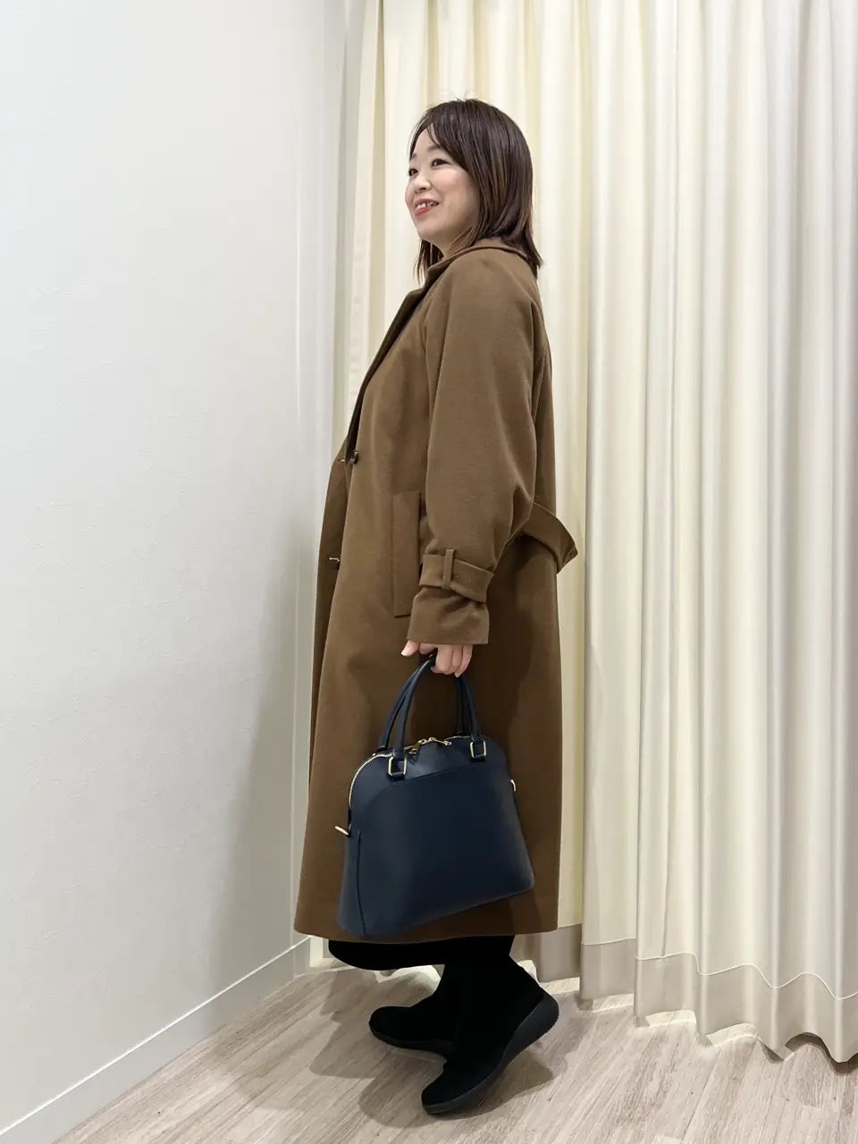 ONWARD CROSSET SELECT 伊藤 コーディネート画像