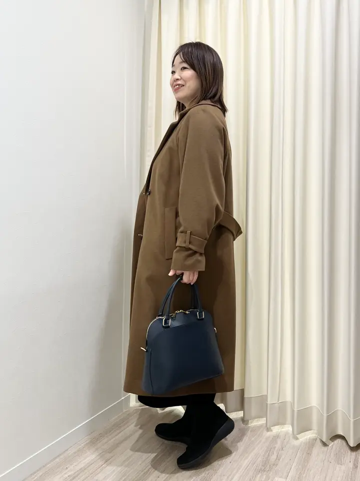 ONWARD CROSSET SELECT 伊藤 コーディネート画像