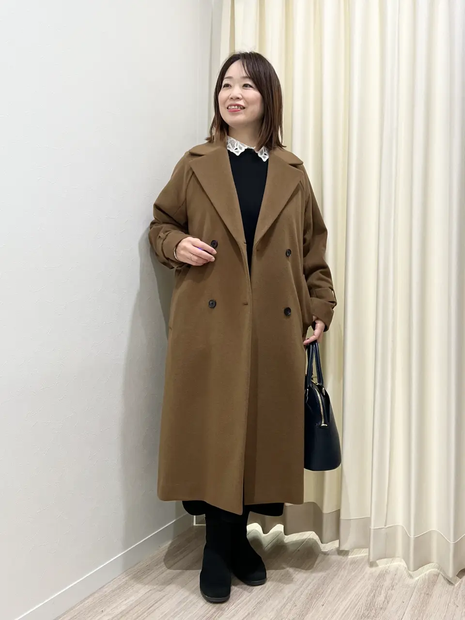 ONWARD CROSSET SELECT 伊藤 コーディネート画像