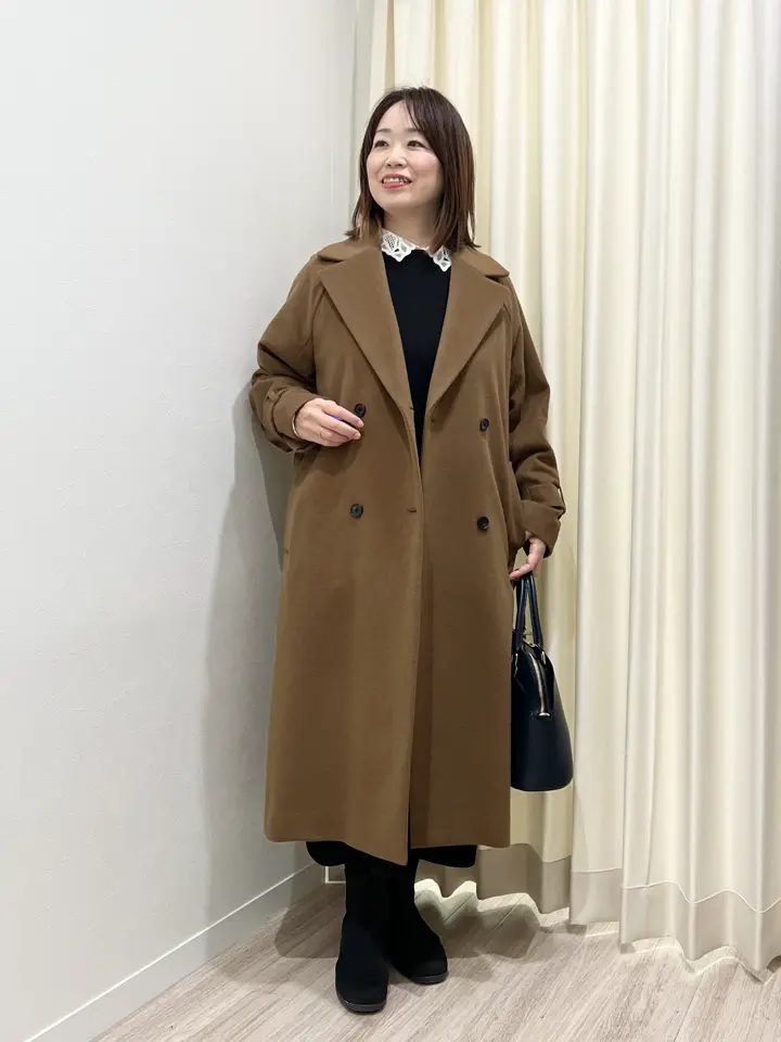 ONWARD CROSSET SELECT 伊藤 コーディネート画像