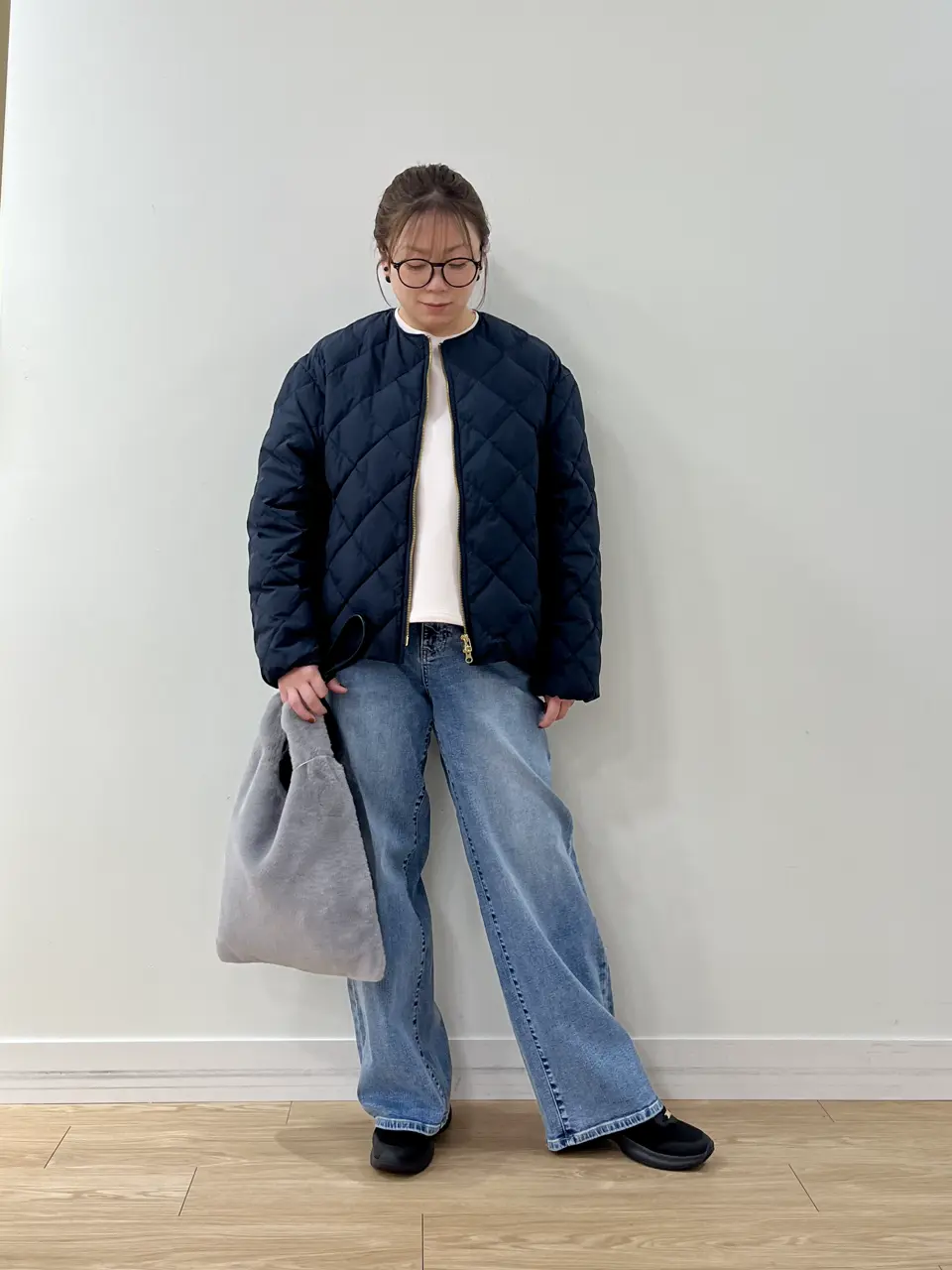 ONWARD CROSSET SELECT 渡邉 コーディネート画像