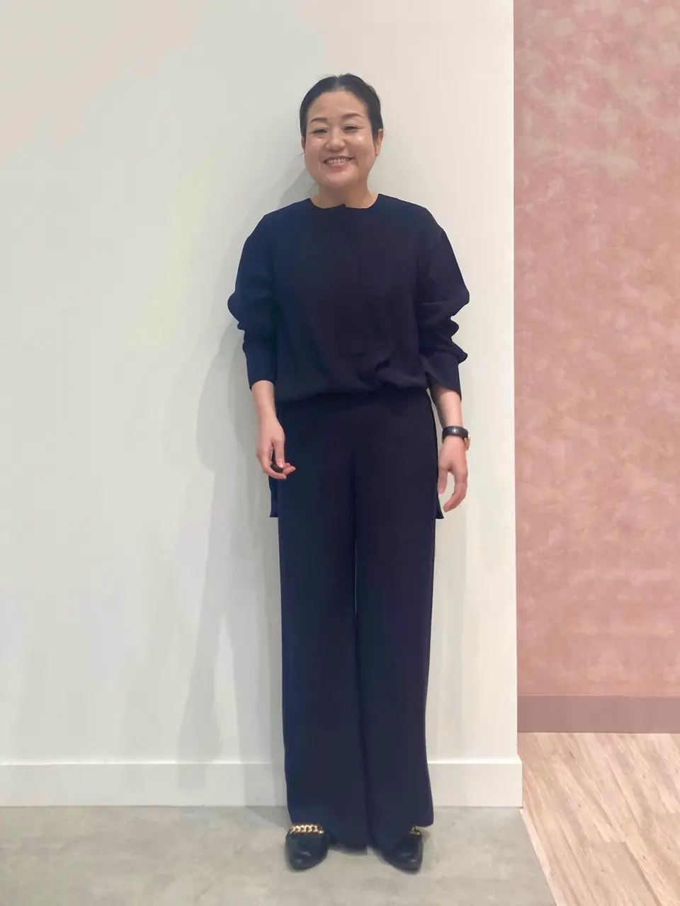  野村 コーディネート画像