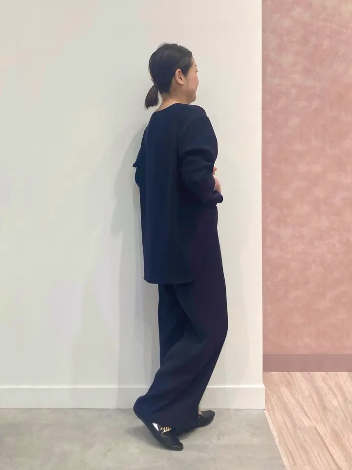 ONWARD CROSSET SELECT 野村 コーディネート画像