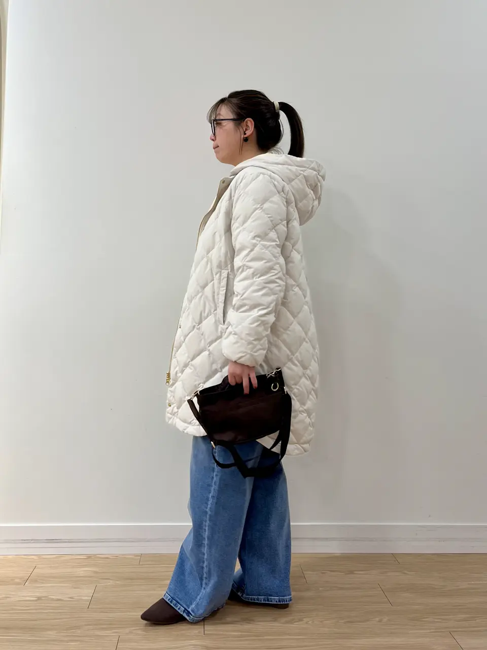 ONWARD CROSSET SELECT 渡邉 コーディネート画像