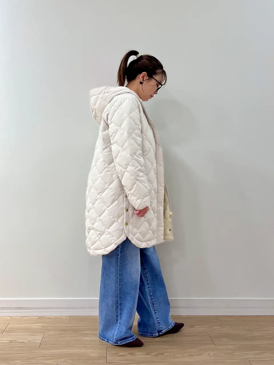 ONWARD CROSSET SELECT 渡邉 コーディネート画像