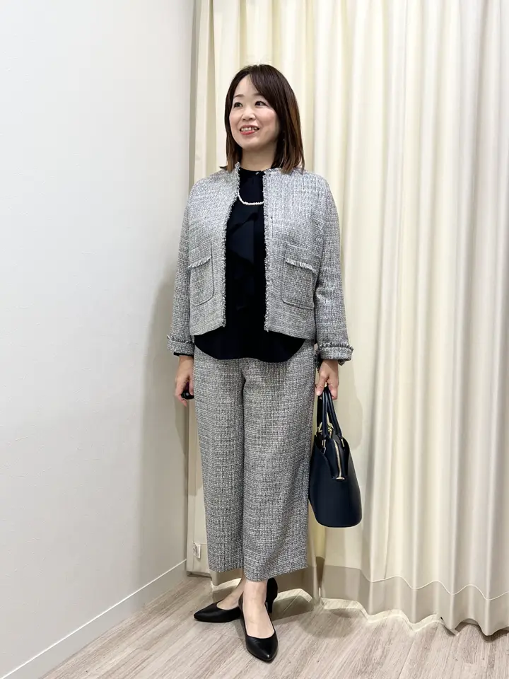 ONWARD CROSSET SELECT 伊藤 コーディネート画像