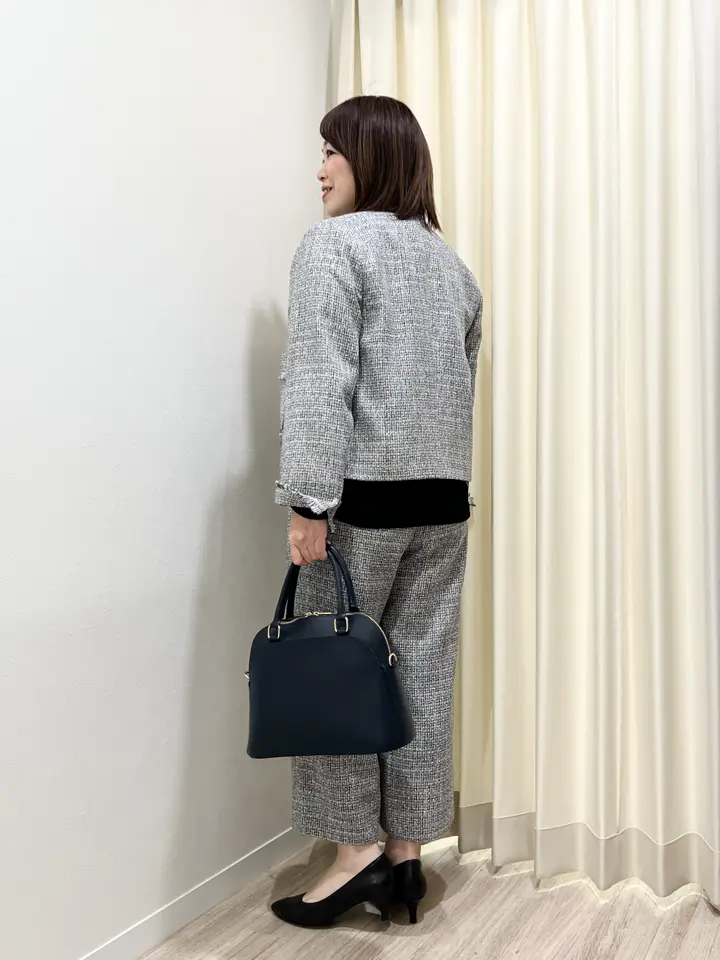 ONWARD CROSSET SELECT 伊藤 コーディネート画像