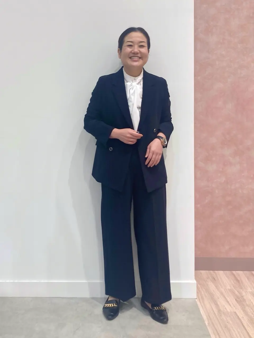  野村 コーディネート画像