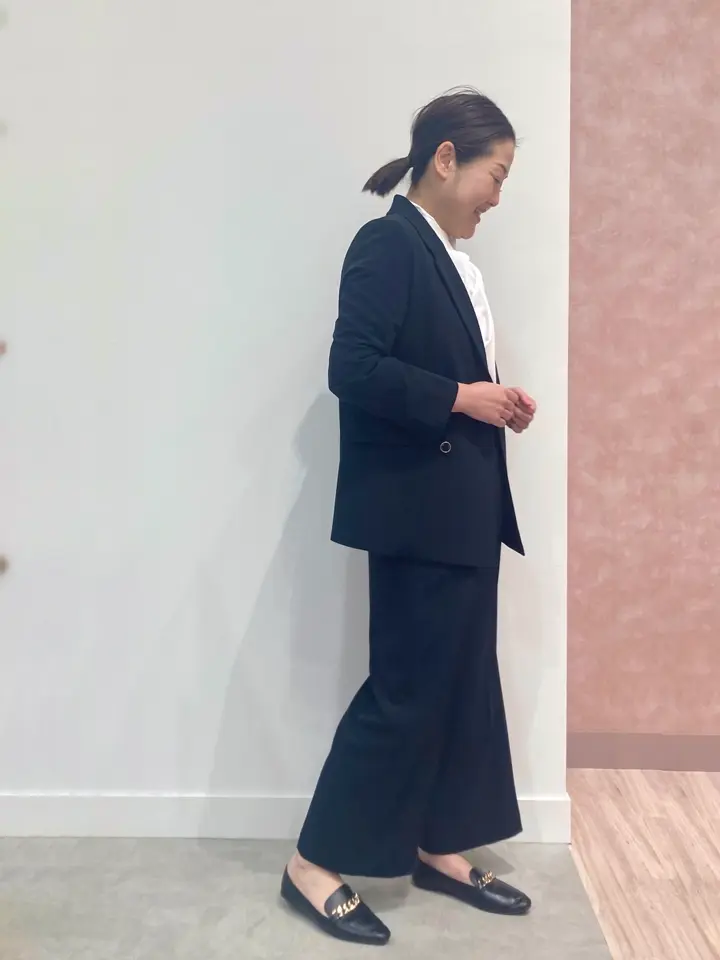 ONWARD CROSSET SELECT 野村 コーディネート画像