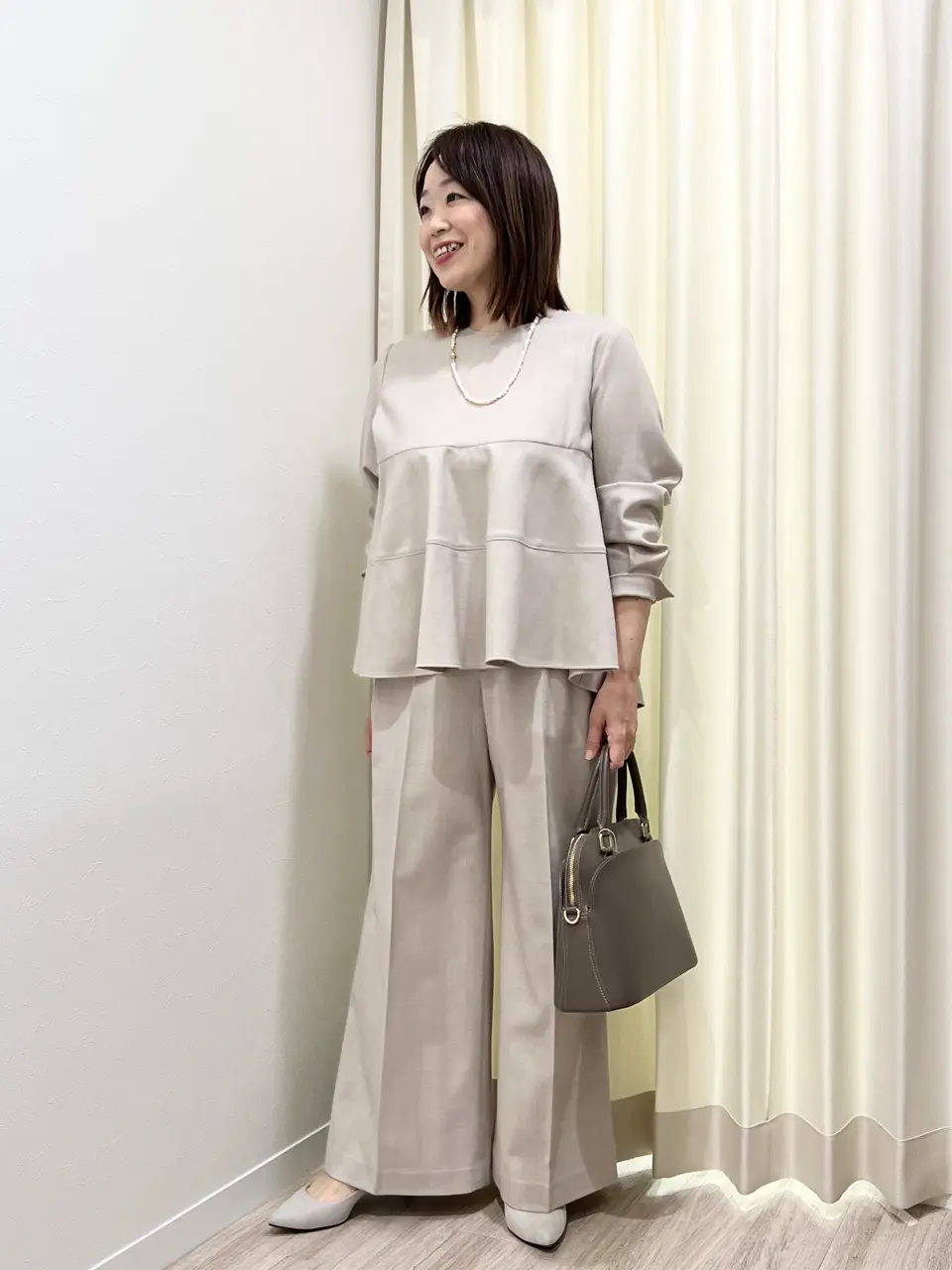  伊藤 コーディネート画像