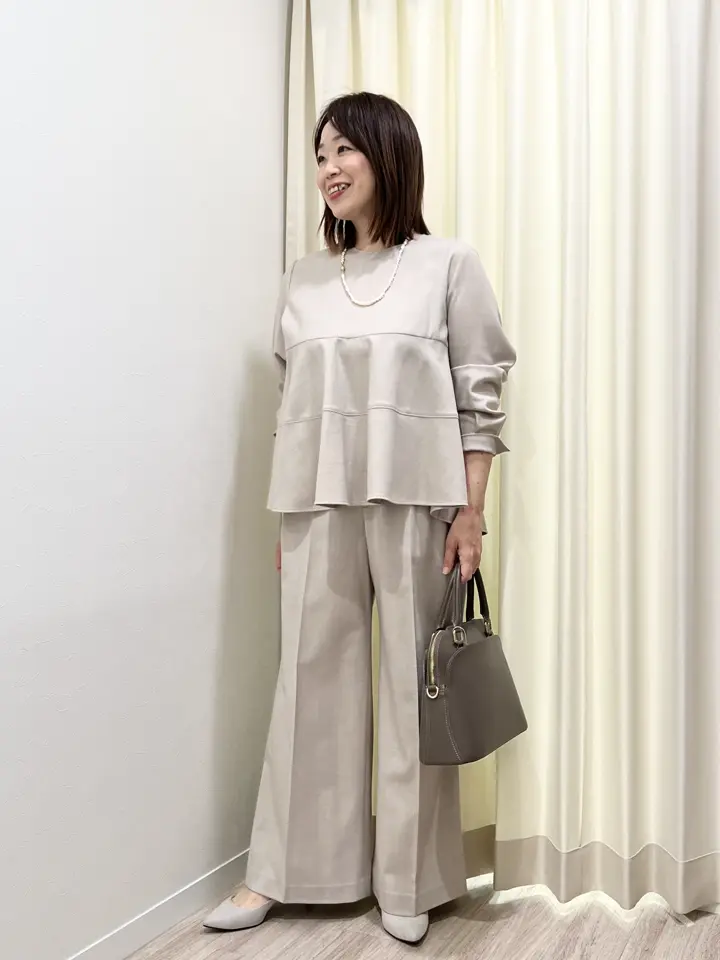 ONWARD CROSSET SELECT 伊藤 コーディネート画像