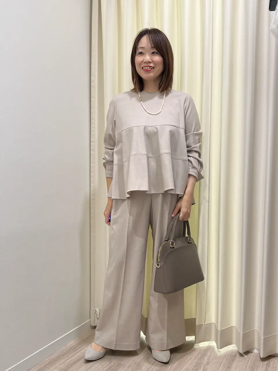 ONWARD CROSSET SELECT 伊藤 コーディネート画像