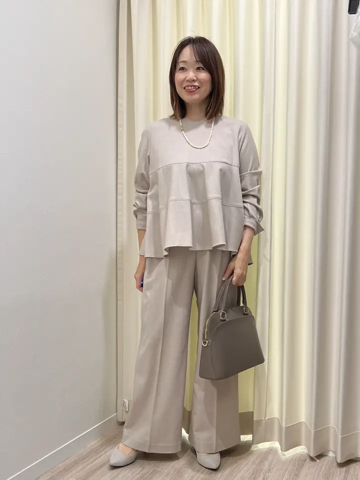 ONWARD CROSSET SELECT 伊藤 コーディネート画像