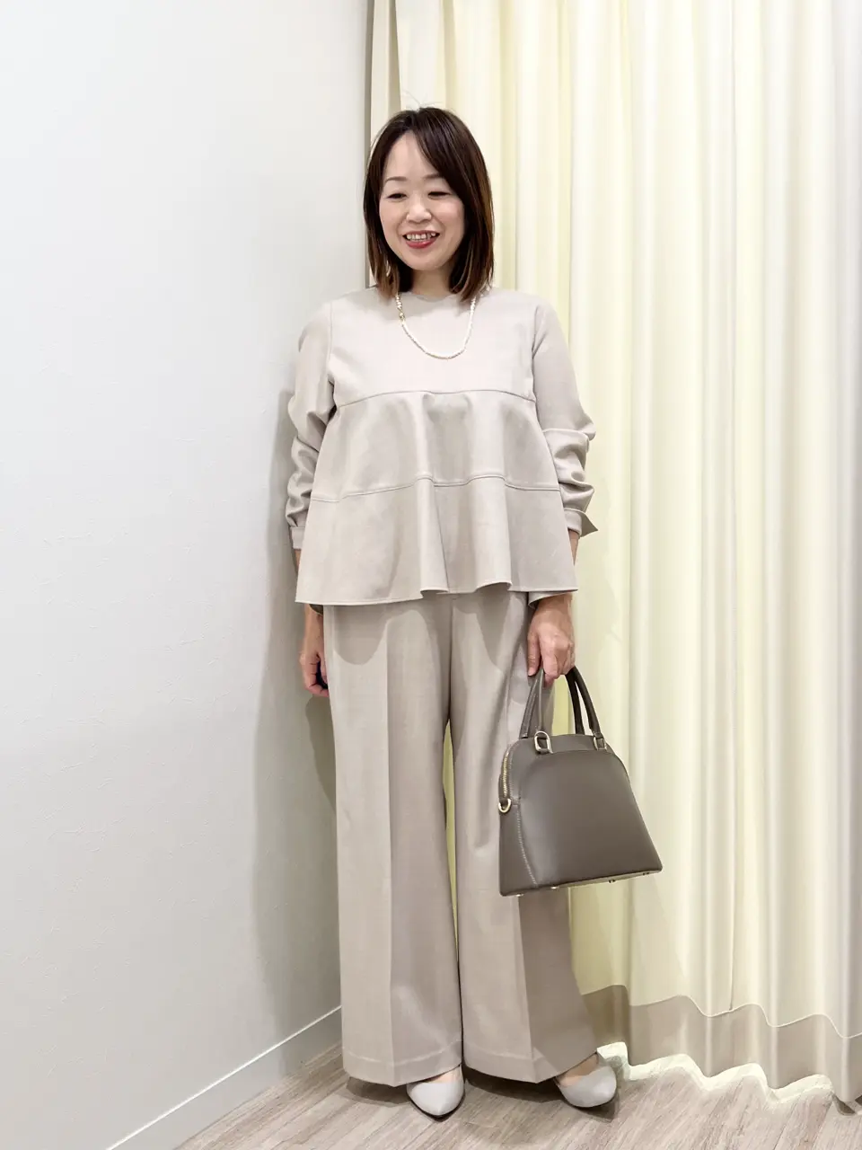 ONWARD CROSSET SELECT 伊藤 コーディネート画像