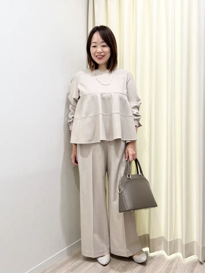 ONWARD CROSSET SELECT 伊藤 コーディネート画像