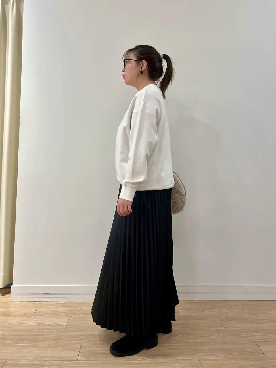 ONWARD CROSSET SELECT 渡邉 コーディネート画像