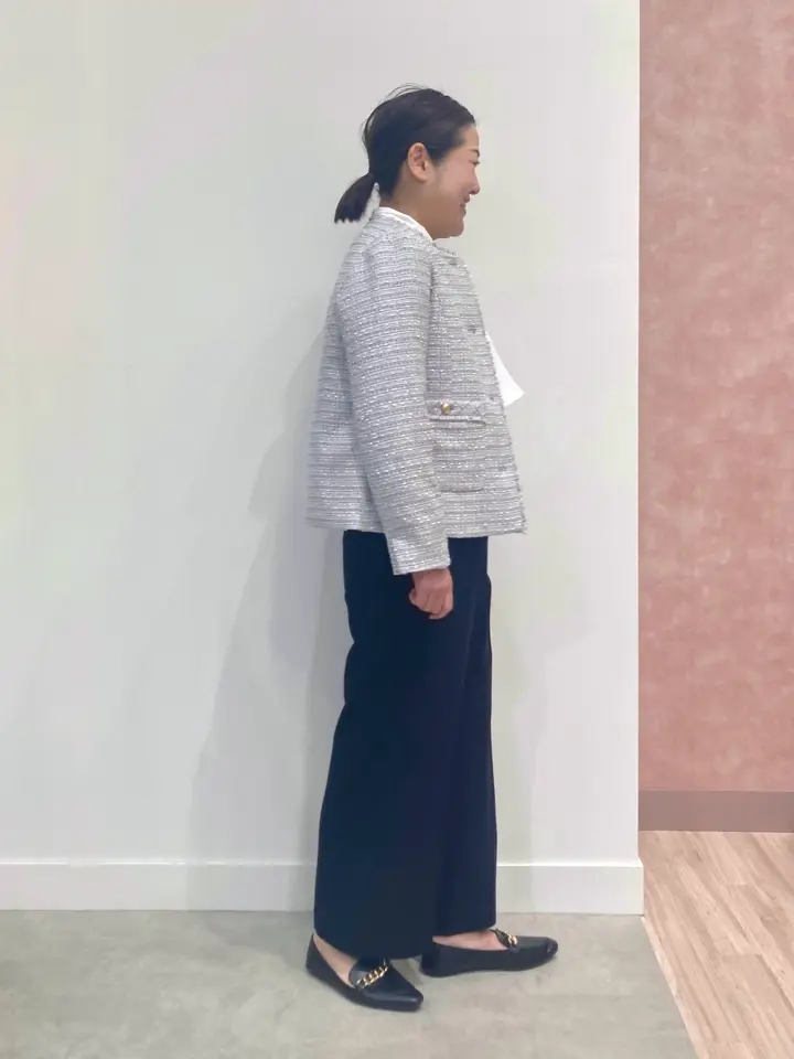 ONWARD CROSSET SELECT 野村 コーディネート画像